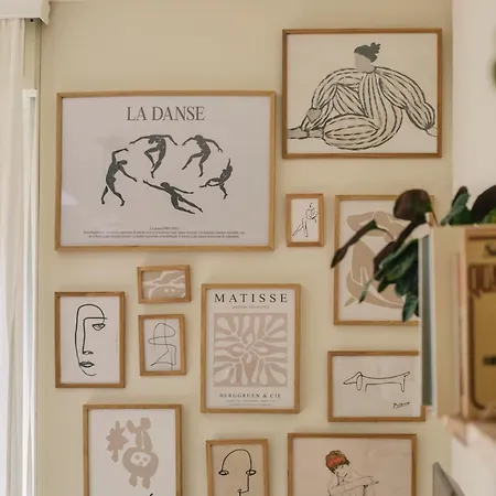 Ca Del Gal - Stazione E Parcheggio Gratuito Daire *