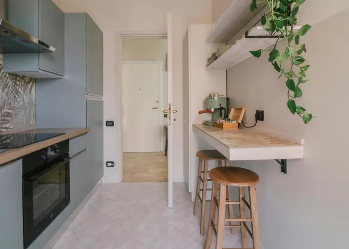 Ca Del Gal - Stazione E Parcheggio Gratuito Daire