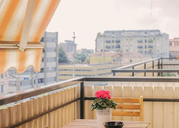 Ca Del Gal - Stazione E Parcheggio Gratuito Bergamo