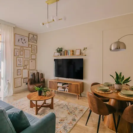 Ca Del Gal - Stazione E Parcheggio Gratuito *