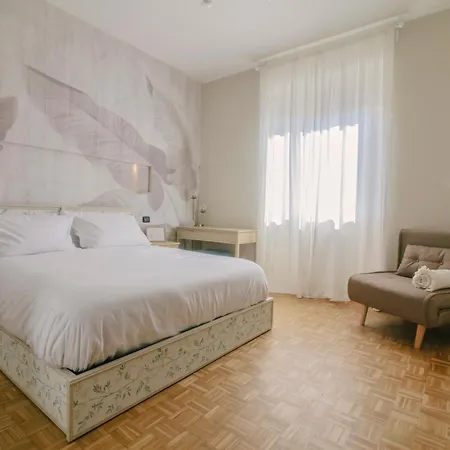 Апартаменты Ca Del Gal - Stazione E Parcheggio Gratuito Бергамо