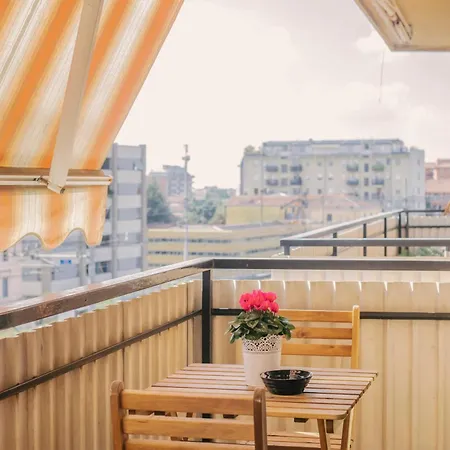 Ca Del Gal - Stazione E Parcheggio Gratuito Бергамо