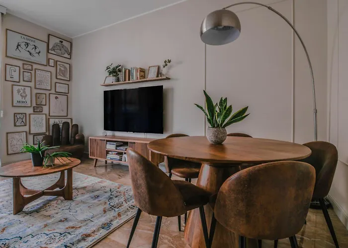 Ca Del Gal - Stazione E Parcheggio Gratuito Apartment *