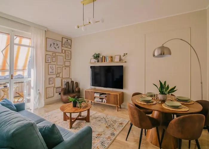 Ca Del Gal - Stazione E Parcheggio Gratuito *