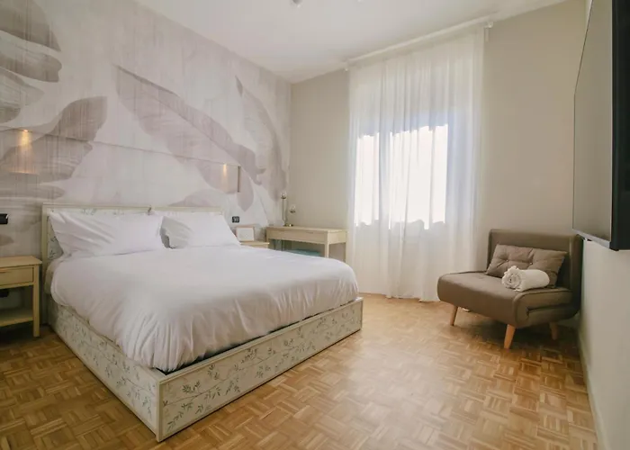 Apartment Ca Del Gal - Stazione E Parcheggio Gratuito Bergamo