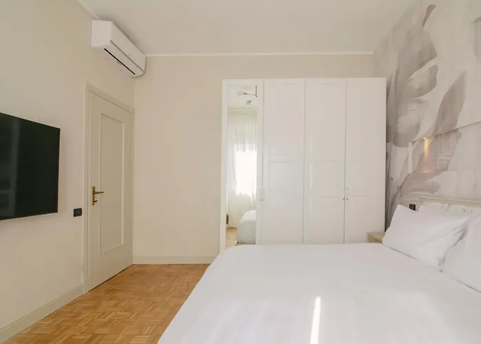 Ca Del Gal - Stazione E Parcheggio Gratuito * Bergamo