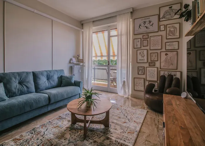 Ca Del Gal - Stazione E Parcheggio Gratuito Apartment