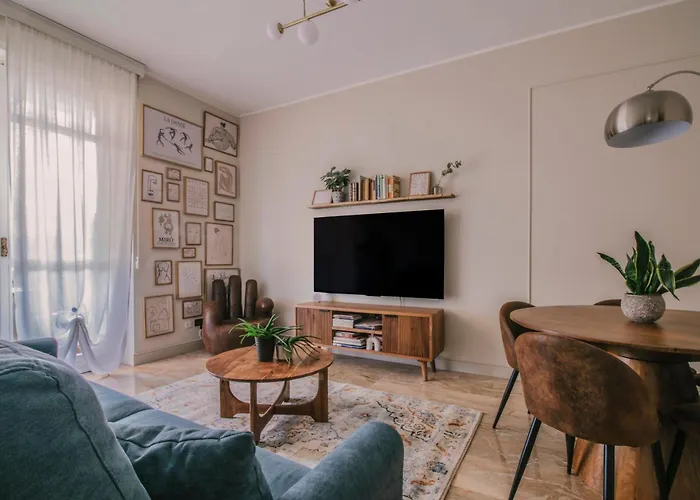 Apartment Ca Del Gal - Stazione E Parcheggio Gratuito Bergamo