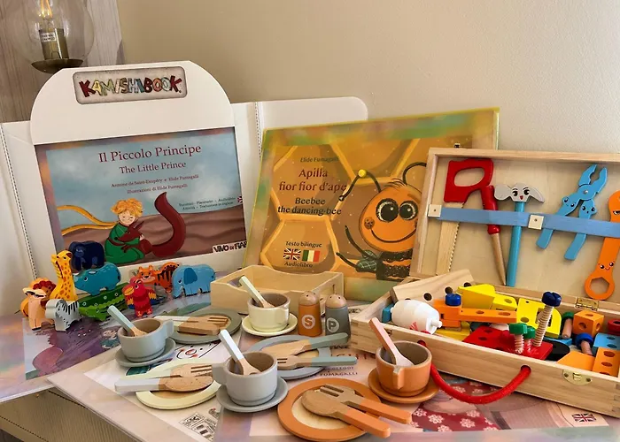 Ca Del Gal - Stazione E Parcheggio Gratuito