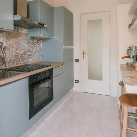 Appartement Ca Del Gal - Stazione E Parcheggio Gratuito Bergame