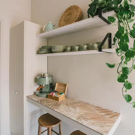 Apartment Ca Del Gal - Stazione E Parcheggio Gratuito Bergamo