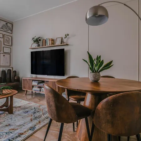 Ca Del Gal - Stazione E Parcheggio Gratuito Appartement *