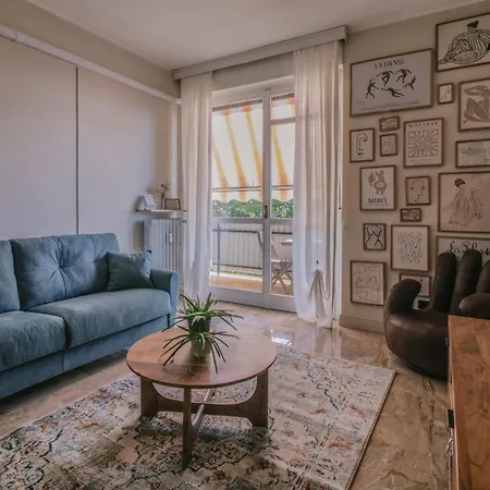 Ca Del Gal - Stazione E Parcheggio Gratuito Appartement