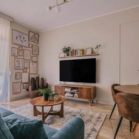 Apartment Ca Del Gal - Stazione E Parcheggio Gratuito Bergamo