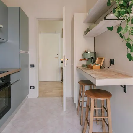 Ca Del Gal - Stazione E Parcheggio Gratuito Appartement