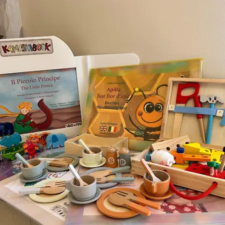 Ca Del Gal - Stazione E Parcheggio Gratuito